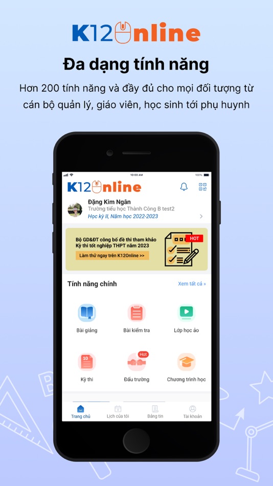 K12Online - 2.0.7 - (iOS)