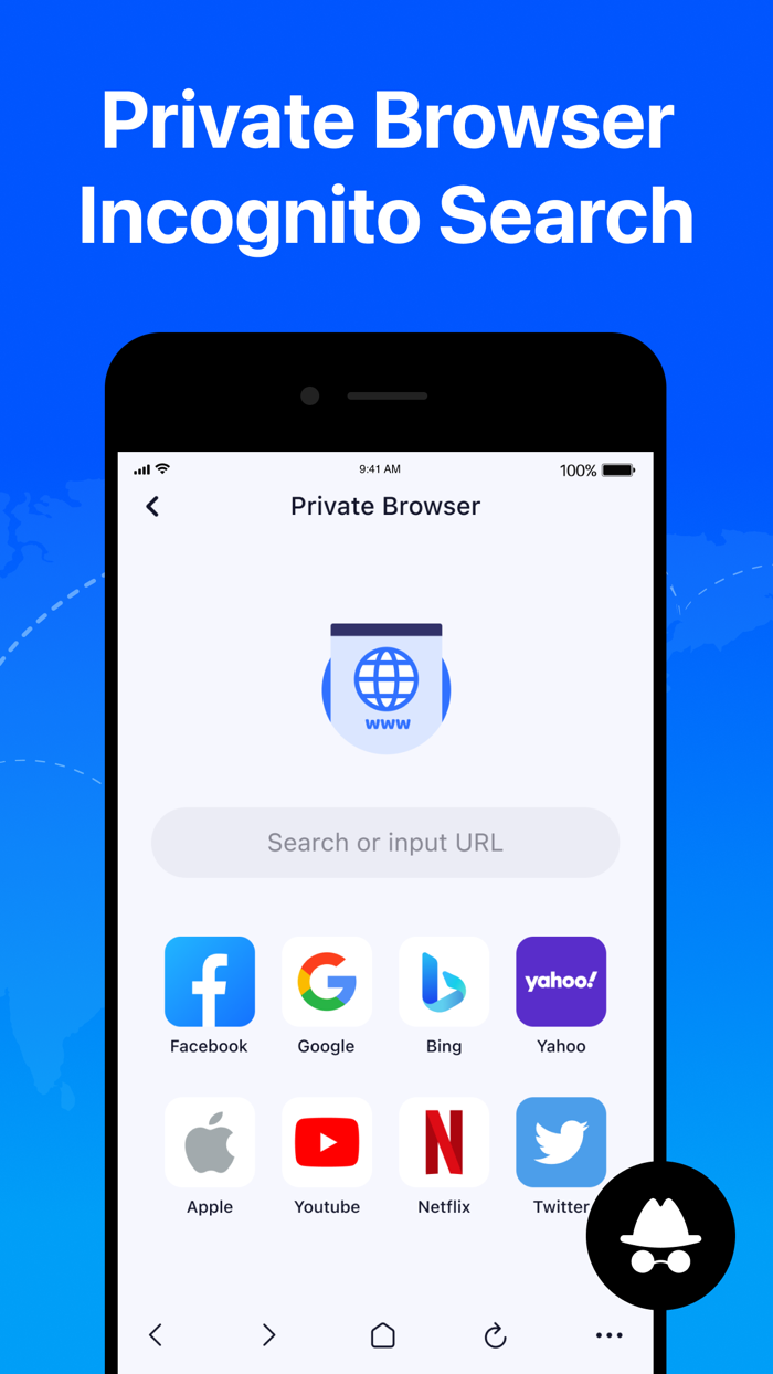 VPN - Proxy Master