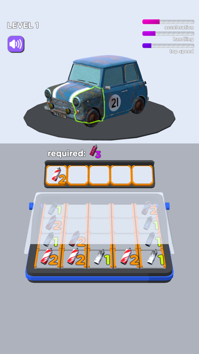 CarCrafter 3D Screenshot