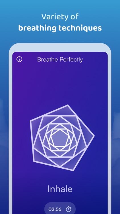 Just Breathe - Anxiety Relief