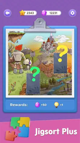 Game screenshot Jigsort Puzzle Games hack