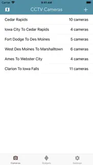 iowa 511 traffic cameras iphone screenshot 1