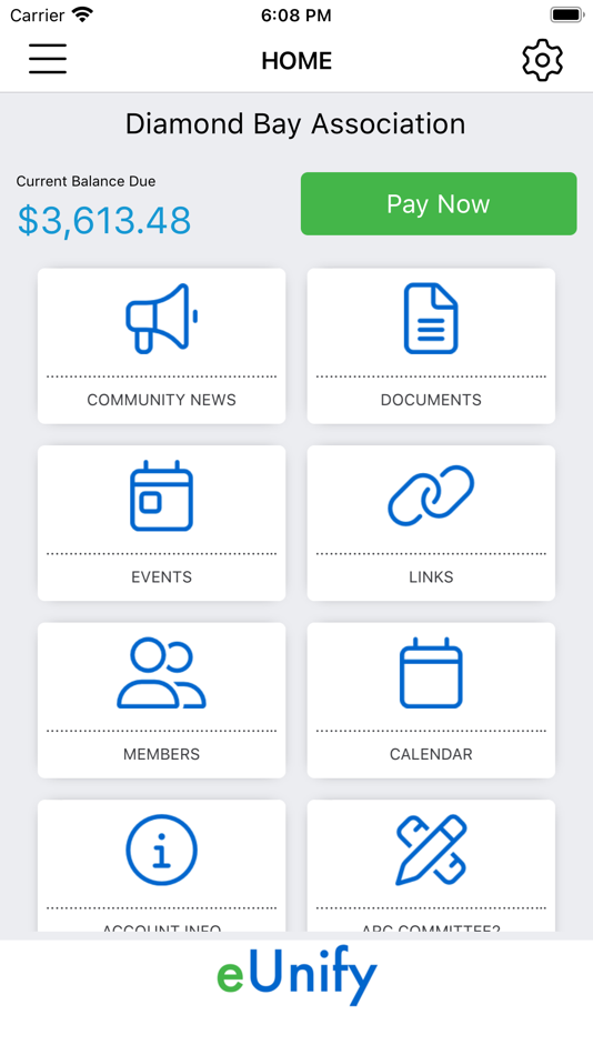 #2. Community Link (iOS) 게시자: eUnify, Inc.