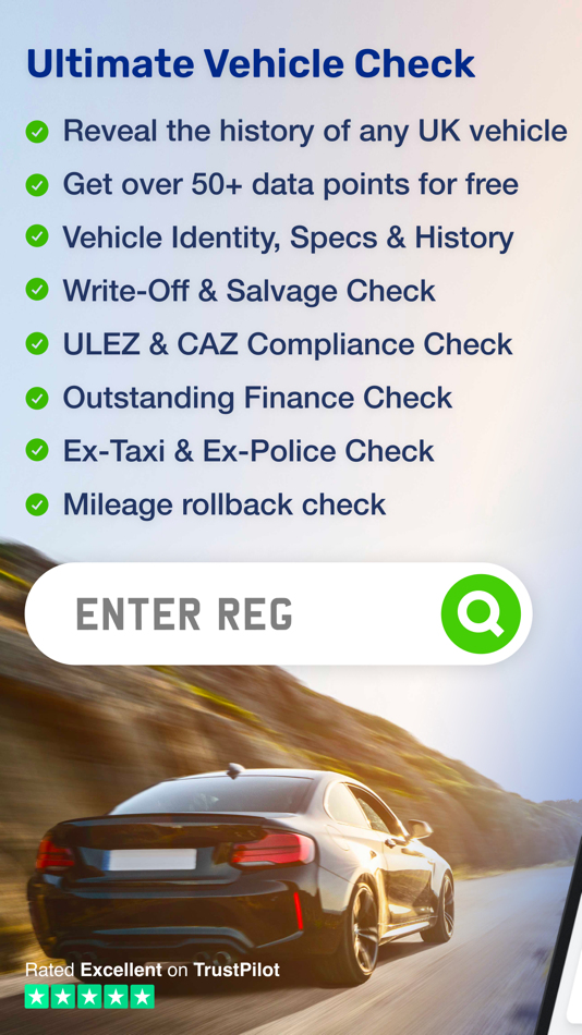#1. Motorscan Car Check (iOS) 由: MS Motoring Limited