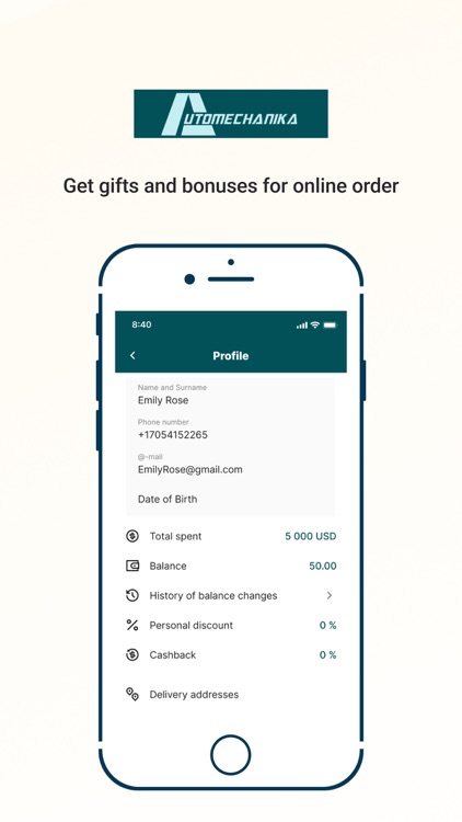 ISUZU Automechanika screenshot-4