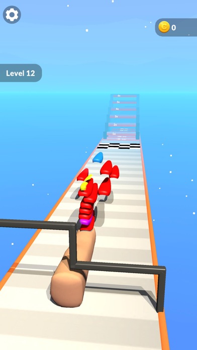 Nail Polish Mountain Screenshot