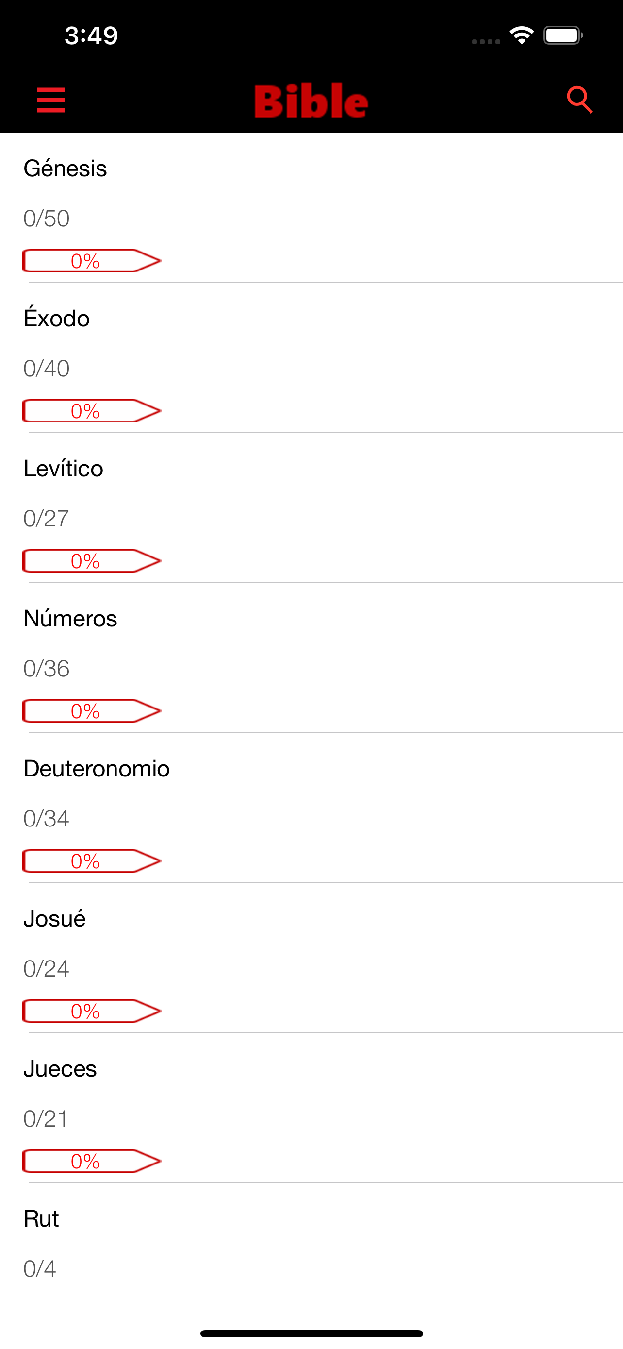 Biblia Lenguaje Actual