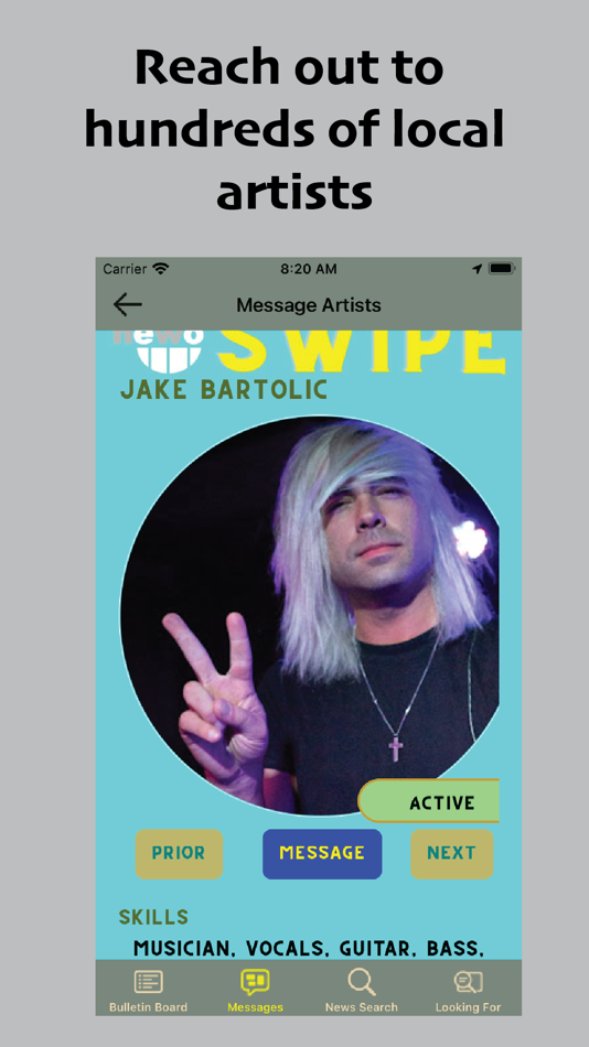 #4. hewo (iOS) 由: Kurt Mackall