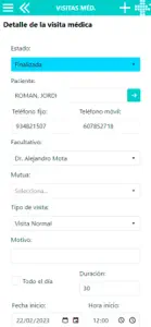 Ofimedic App screenshot #2 for iPhone