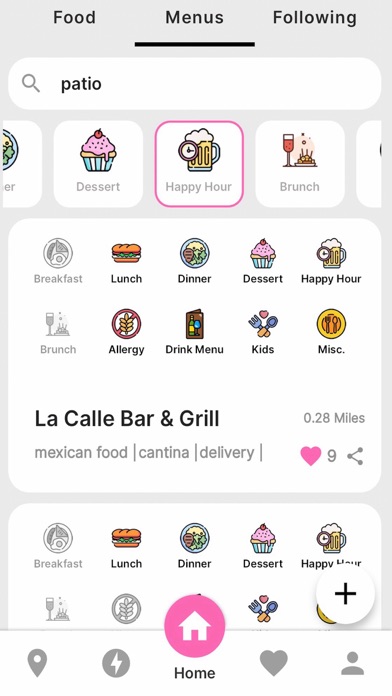 DISHD Screenshot