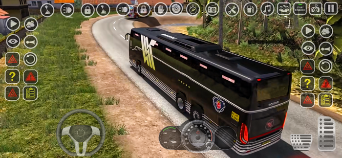 Simulador ônibus 2024