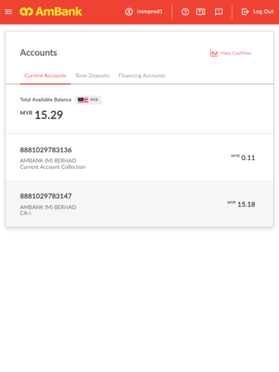 Screenshot #4 pour AmAccess Biz