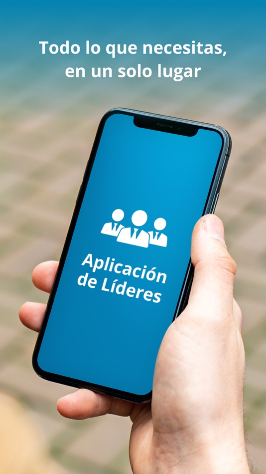 #1. Lideres CA (iOS) 由: Bitopia Digital Agency