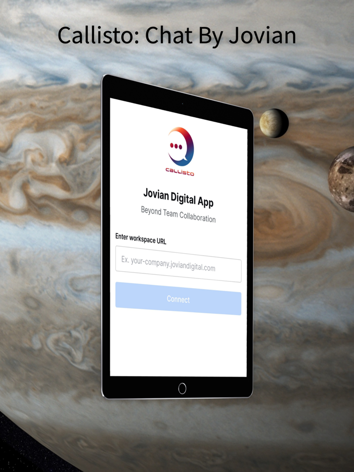 Callisto Chat By Jovian