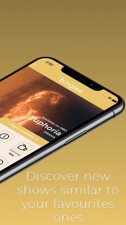 Bingiee - Track Shows screenshot-6