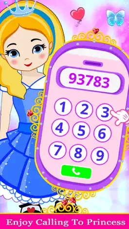 Game screenshot Sweet Princess Mobile Phone mod apk