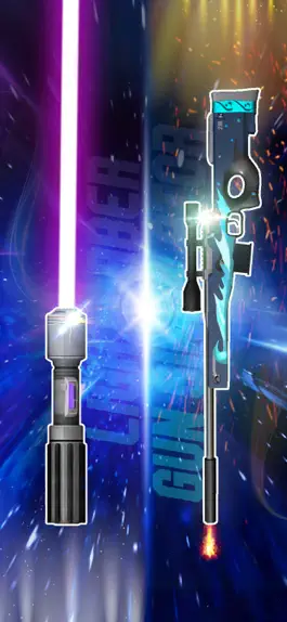 Game screenshot Lightsaber: Scifi Simulator mod apk