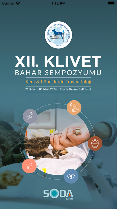 Klivet 2024 Screenshot