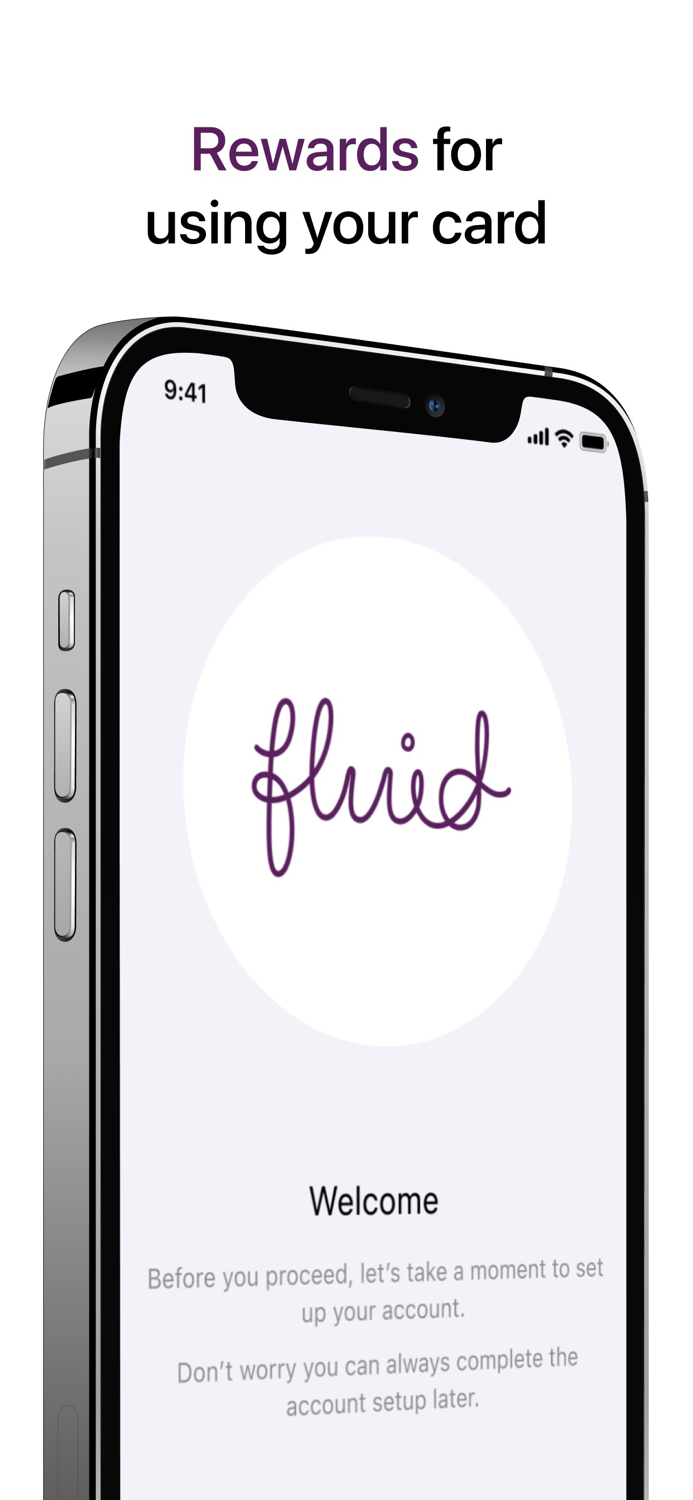 Fluid card