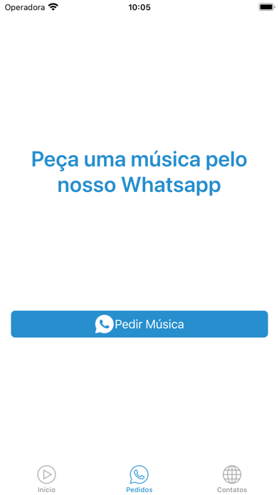 Regional FM 87,9 Brumadinho Screenshot