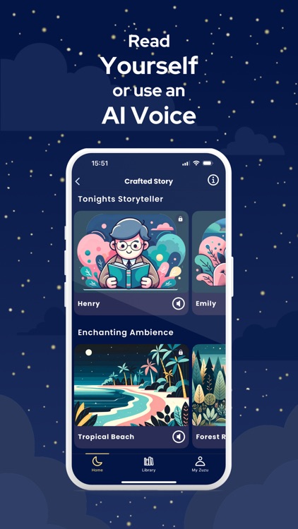 ZuZu Sleepiest Bedtime Stories screenshot-3