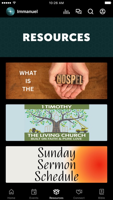 Immanuel Kinston Screenshot