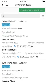 ifs maintenance for aviation iphone screenshot 2
