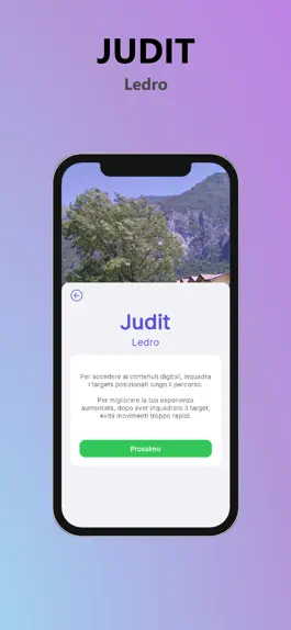 Game screenshot JUDIT_Ledro apk