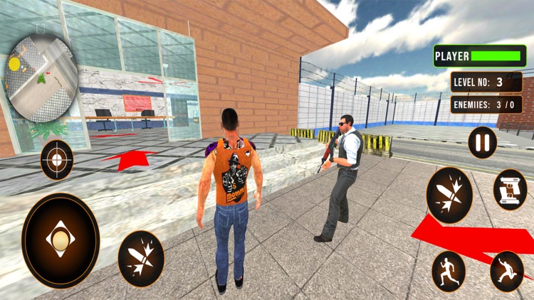 Prison Escape Grand Jail Break