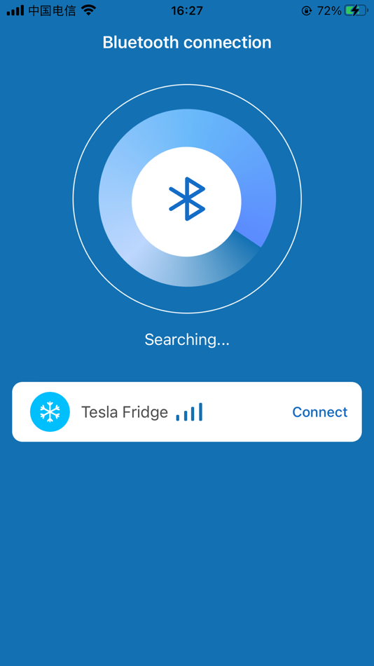 #2. Tesla Fridge (iOS) 由: ACOSolar Inc.