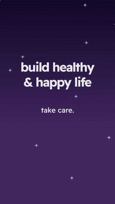 Take care - Daily Inspiration Screenshot