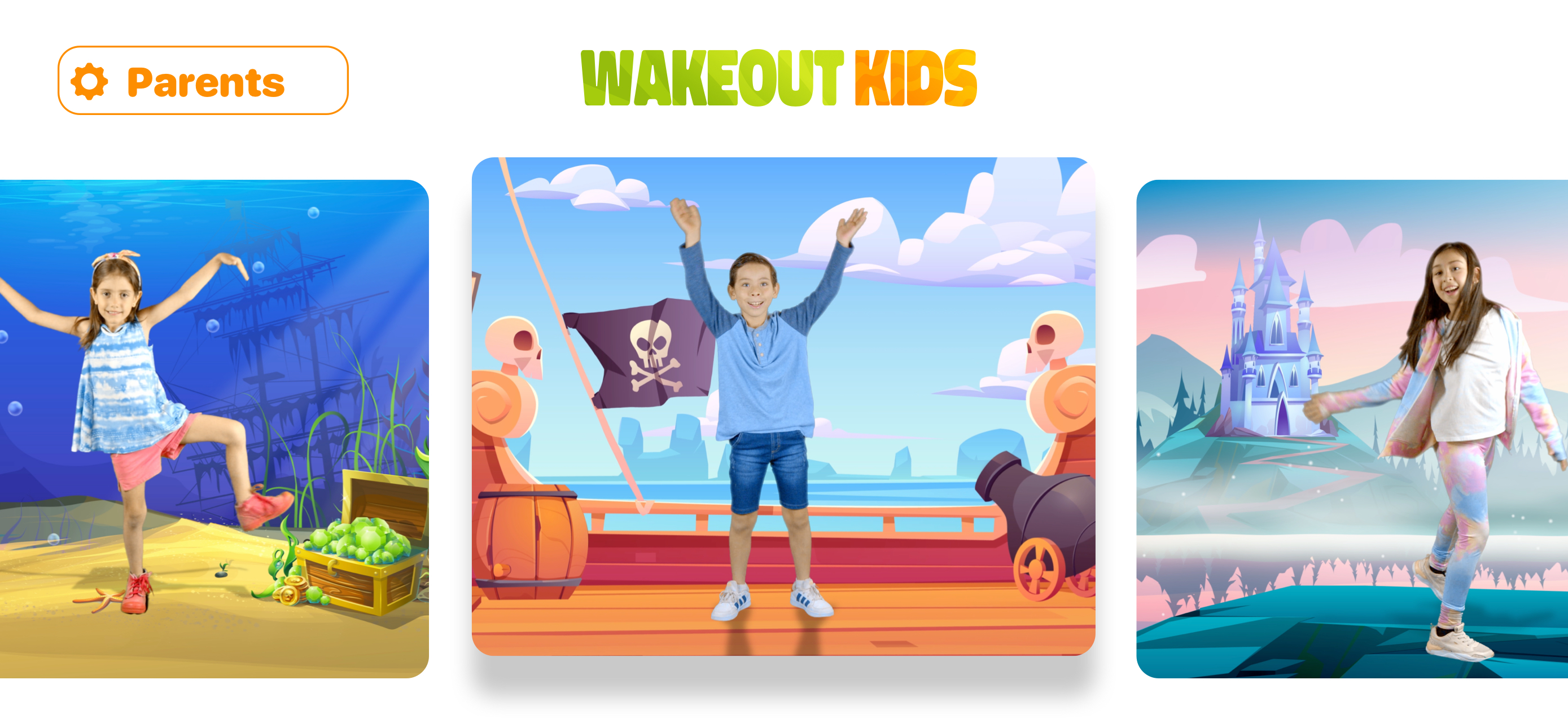 Wakeout Kids