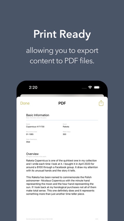 Watch Case screenshot-4