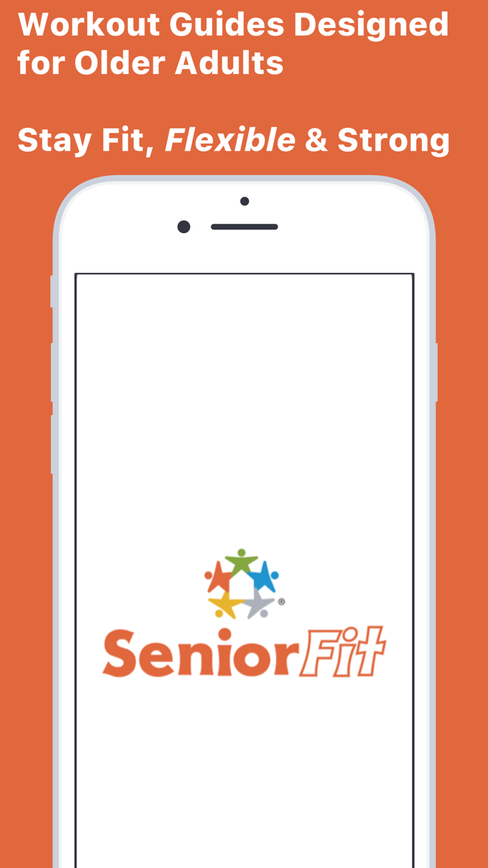 SeniorFit At-Home Workouts