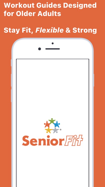 SeniorFit At-Home Workouts