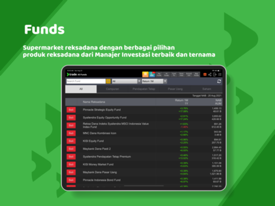 Screenshot #6 pour MotionTrade