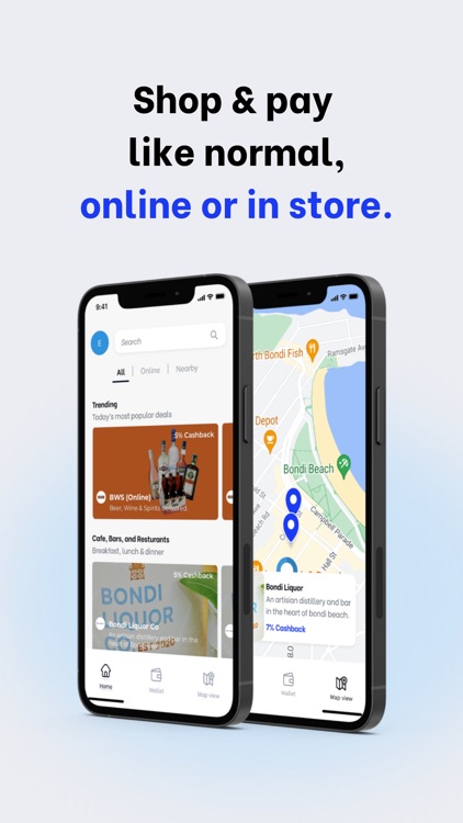 Furthr - Automatic Cashback