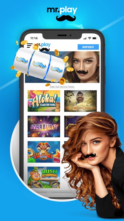 Mr.Play Online Casino Games