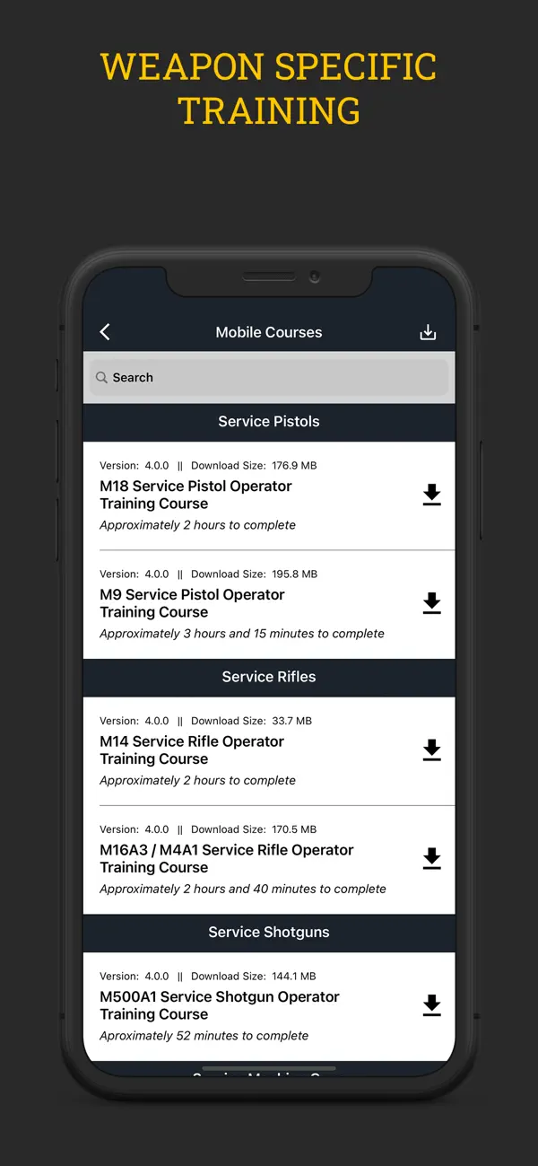 #4. CENSECFOR Toolbox (iOS) Göre: Program Executive Office for Enterprise Information Systems, Sea Warrior Program