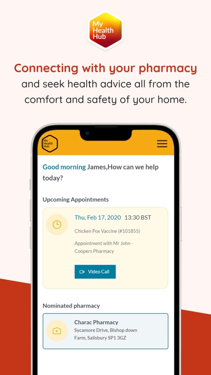 MyHealth-Hub screenshot-3