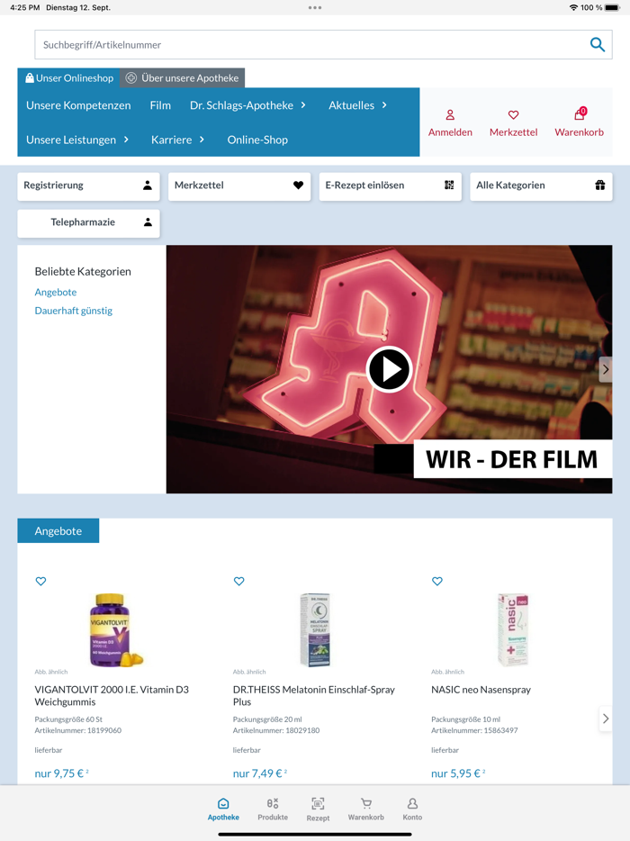 Dr. Schlags Apotheke