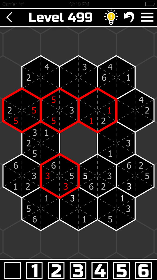 #5. Hexoku (iOS) 由: Aliaksandr Uvarau