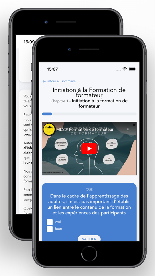 #5. MLS App (iOS) Podle: Seekoya