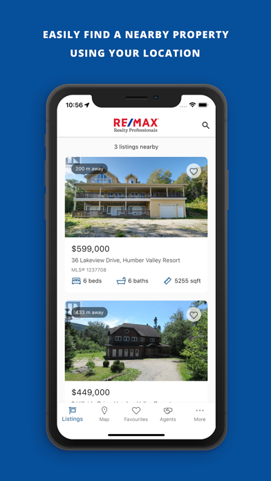 Realty Professionals Screenshot