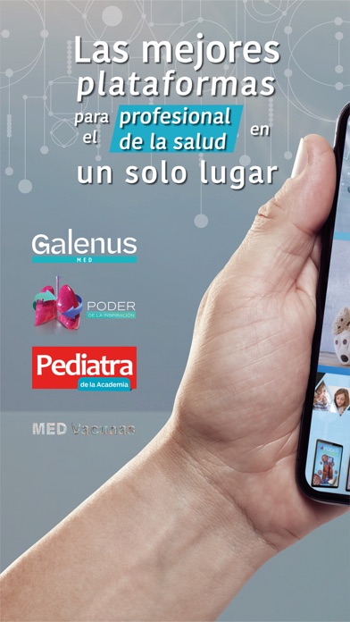 MED Comunicacion Medica Cont Screenshot