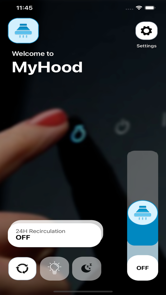 #1. MyHood Wifi (iOS) 由: COBOFRA SrL