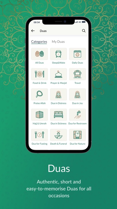Qurani Pro Screenshot