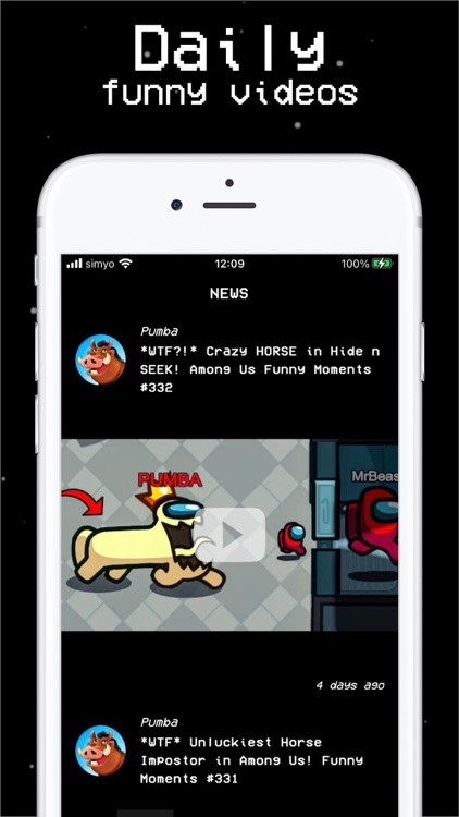 Skin Creator for Among Us!