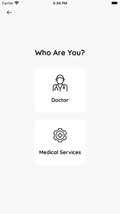MyClinic IQ Service Screenshot