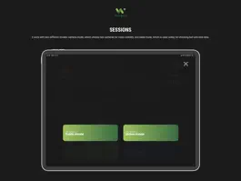 Game screenshot W PROx apk